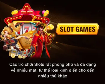 Chọn Trò Chơi Nổ Hũ